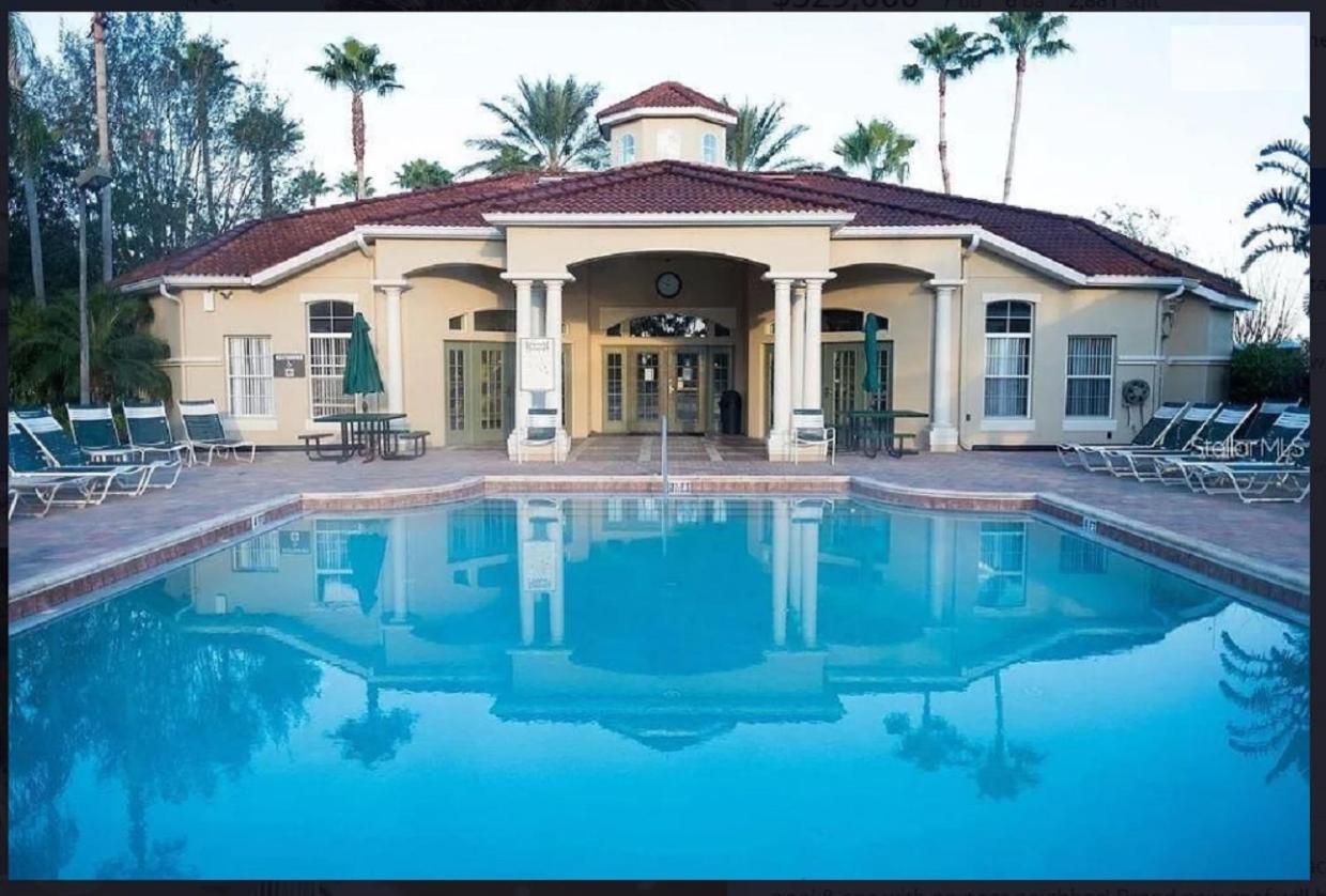 7 Bedroom, 6 Bath And Pool Near Disney In Emerald Island 4 King Master Suites Kissimmee Zewnętrze zdjęcie